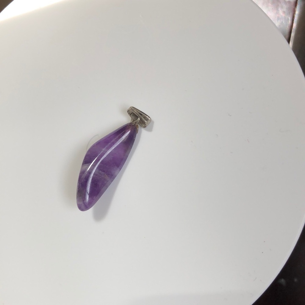 Amethyst Pendent (#2)